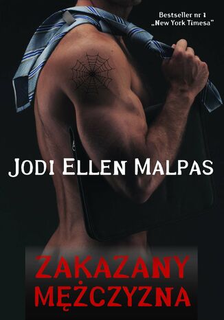 Okładka: Zakazany mężczyzna