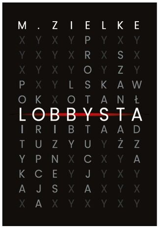 Lobbysta Mariusz Zielke - okadka ebooka