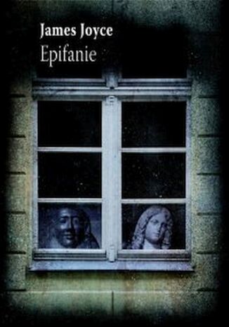 Epifanie James Joyce - okładka audiobooka MP3