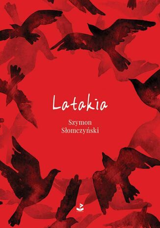 Latakia Szymon Somczyski - okadka ebooka