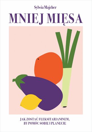 Okładka: Mniej mięsa