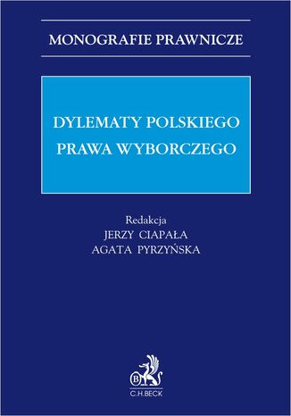 Dylematy polskiego prawa wyborczego