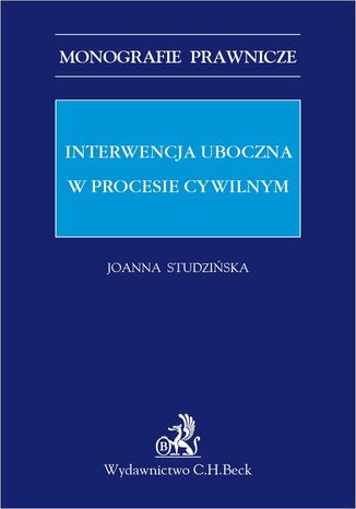 Interwencja uboczna w procesie cywilnym