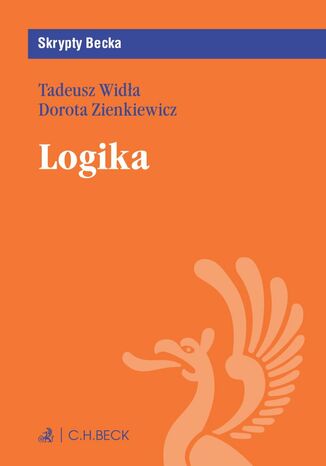 Logika Tadeusz Wida, Dorota Zienkiewicz - okadka ebooka