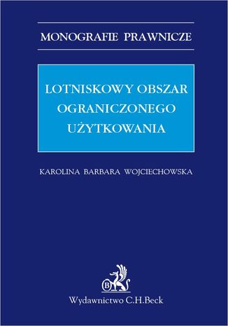 Lotniskowy obszar ograniczonego uytkowania Karolina Barbara Wojciechowska - okadka audiobooks CD