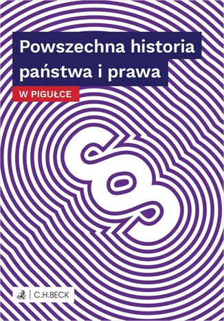 Powszechna historia pastwa i prawa w piguce Wioletta elazowska - okadka ebooka