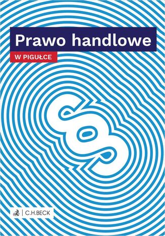 Prawo handlowe w piguce Wioletta elazowska - okadka audiobooks CD