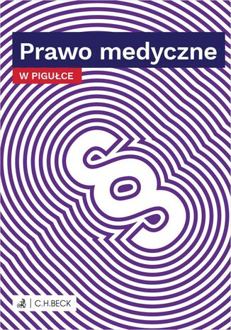 Prawo medyczne w pigułce Wioletta Żelazowska - okładka ebooka