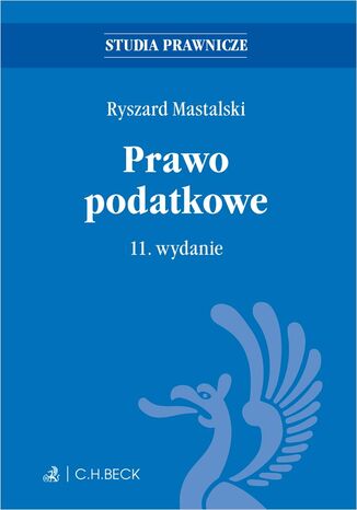 Prawo podatkowe. Wydanie 11