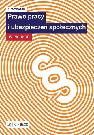 Prawo pracy i ubezpiecze spoecznych w piguce. Wydanie 2 r. pr. Marek Martyna - okadka audiobooks CD