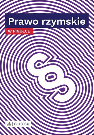 Prawo rzymskie w pigułce Wioletta Żelazowska - okładka audiobooks CD