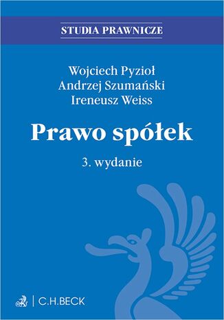 Prawo spek. Wydanie 3 Andrzej Szumaski, Wojciech Pyzio, Ireneusz Weiss - okadka ebooka
