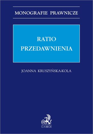 Ratio przedawnienia