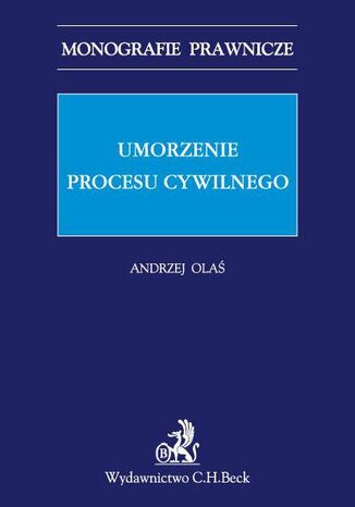 Umorzenie procesu cywilnego