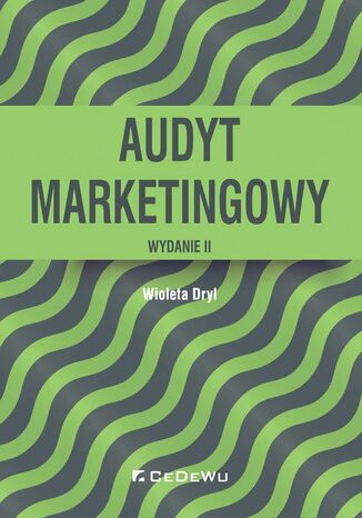 Audyt marketingowy. Wydanie II Wioleta Dryl - okładka audiobooks CD