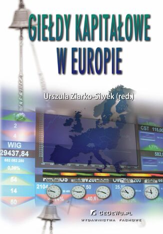 Giełdy kapitałowe w Europie