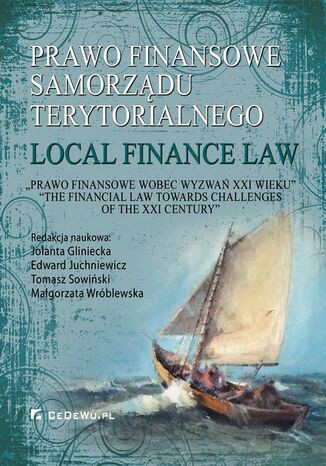Prawo finansowe samorządu terytorialnego