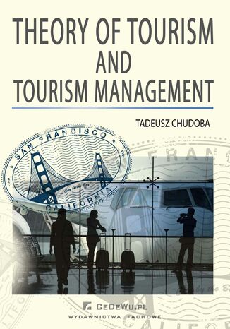 Theory of tourism and tourism management Tadeusz Chudoba - okładka audiobooka MP3