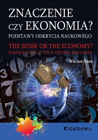 Znaczenie czy ekonomia? Podstawy odkrycia naukowego Wacaw mid - okadka audiobooks CD