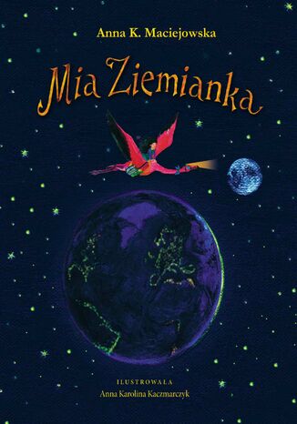 Okładka: Mia Ziemianka