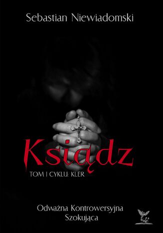 Ksidz Sebastian Niewiadomski - okadka audiobooks CD