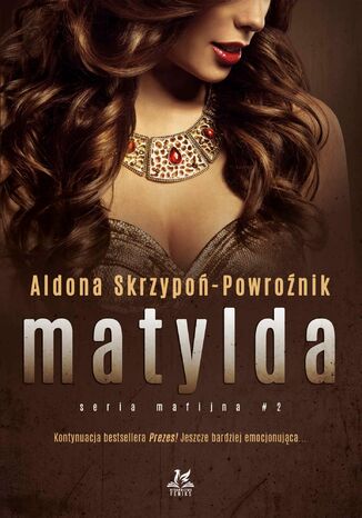Matylda Aldona Skrzypo-Powronik - okadka audiobooka MP3