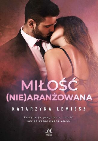 Mio (nie)aranowana Katarzyna Lemiesz - okadka audiobooka MP3