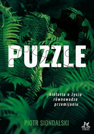 Puzzle dr Piotr Siondalski - okadka ebooka