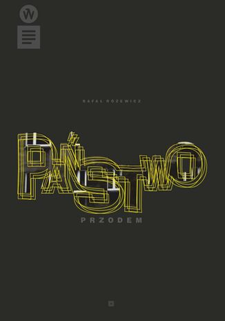 Pastwo przodem Rafa Rewicz - okadka audiobooks CD