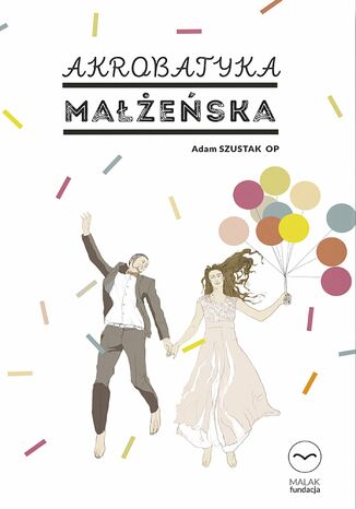 Okładka: Akrobatyka małżeńska