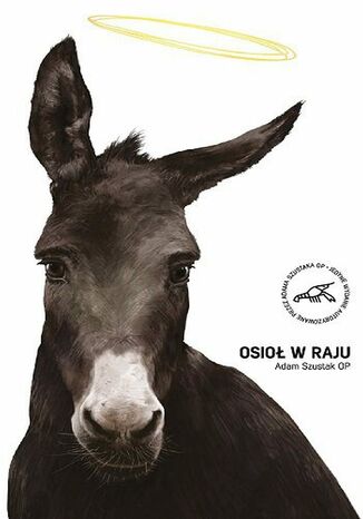 Okładka: Osioł w raju