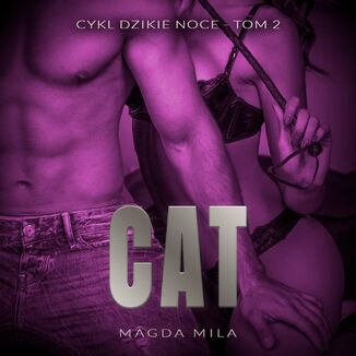 Cat Magda Mila - okadka audiobooka MP3
