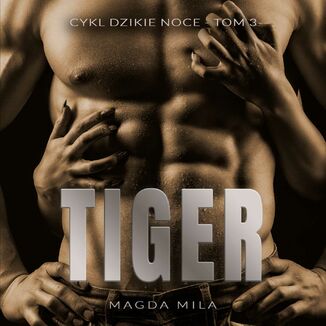Tiger Magda Mila - okadka audiobooka MP3