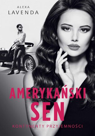 Okładka: Amerykański sen