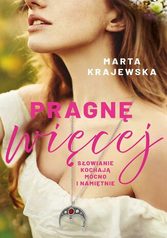 Okładka: Pragnę więcej
