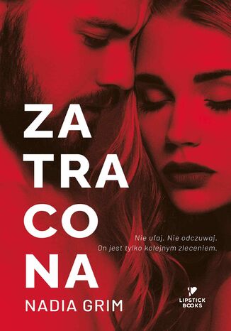 Okładka: Zatracona