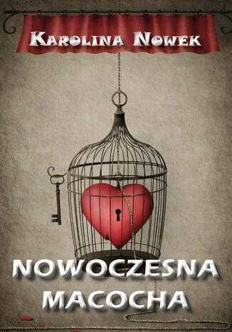 Okładka: Nowoczesna macocha