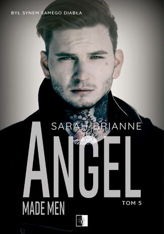 Angel Sarah Brianne - okadka ebooka