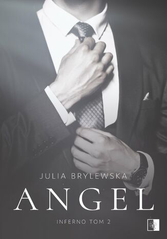 Angel Julia Brylewska - tył okładki książki