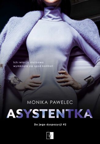 Okładka: Asystentka