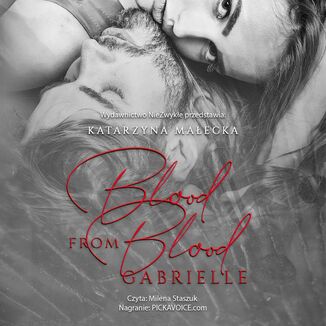 Okładka: Blood from Blood. Gabrielle