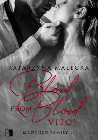 Blood from Blood. Vito Katarzyna Maecka - okadka audiobooks CD