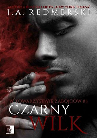 Okładka: Czarny Wilk
