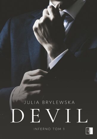 Devil Julia Brylewska - tył okładki książki