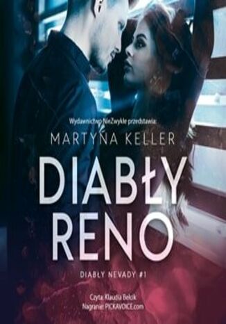 Diaby Reno Martyna Keller - okadka audiobooks CD