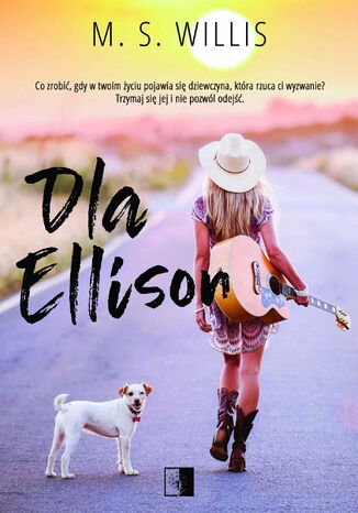 Okładka: Dla Ellison