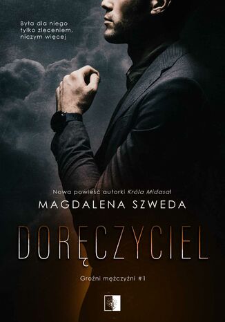 Okładka: Doręczyciel