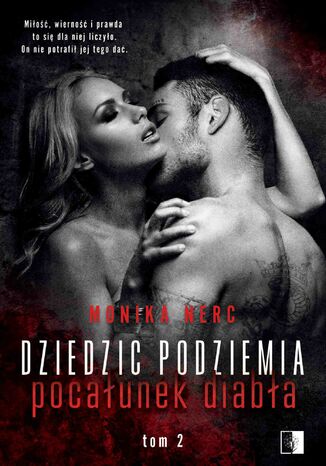 Okładka: Dziedzic podziemia