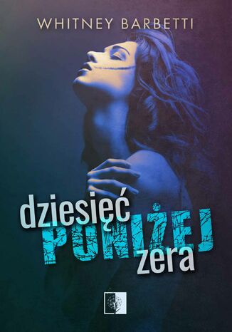 Okładka: Dziesięć poniżej zera