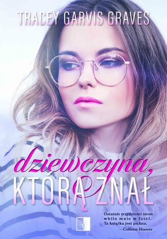 Okładka: Dziewczyna, którą znał